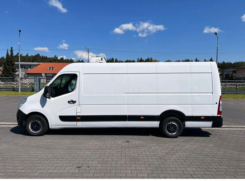 Renault Master 165 DCI Blaszak Chłodnia/Mroźnia L4H2 Maxi Long Lang Salo - Van berpendingin: gambar 2 Renault Master 165 DCI Blaszak Chłodnia/Mroźnia L4H2 Maxi Long Lang Salo - Van berpendingin: gambar 2