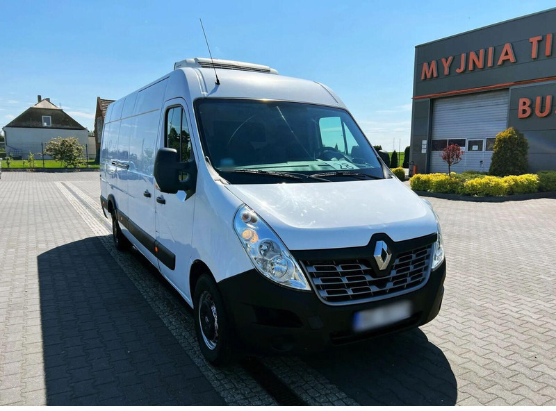 Renault Master 165 DCI Blaszak Chłodnia/Mroźnia L4H2 Maxi Long Lang Salo - Van berpendingin: gambar 5 Renault Master 165 DCI Blaszak Chłodnia/Mroźnia L4H2 Maxi Long Lang Salo - Van berpendingin: gambar 5