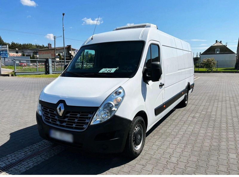 Renault Master 165 DCI Blaszak Chłodnia/Mroźnia L4H2 Maxi Long Lang Salo - Van berpendingin: gambar 1 Renault Master 165 DCI Blaszak Chłodnia/Mroźnia L4H2 Maxi Long Lang Salo - Van berpendingin: gambar 1