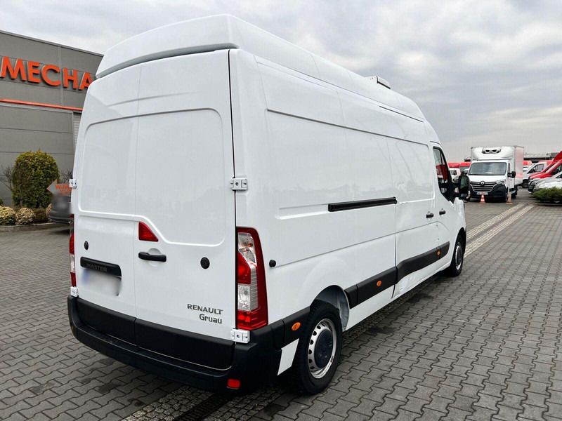 Renault Master 180 DCI L3H3 Furgon Chłodnia/Mroźnia GRAU, Salon PL, Jede - Van berpendingin: gambar 4 Renault Master 180 DCI L3H3 Furgon Chłodnia/Mroźnia GRAU, Salon PL, Jede - Van berpendingin: gambar 4