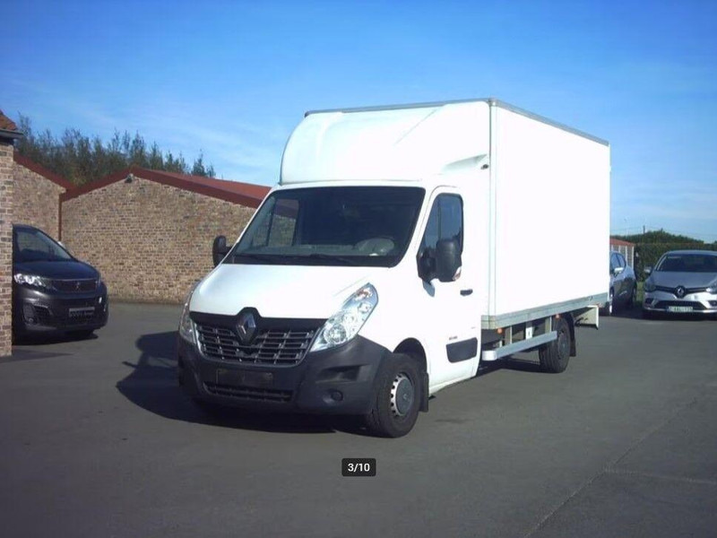 Renault Master 2.3Dci Koffer - Van box: gambar 1 Renault Master 2.3Dci Koffer - Van box: gambar 1