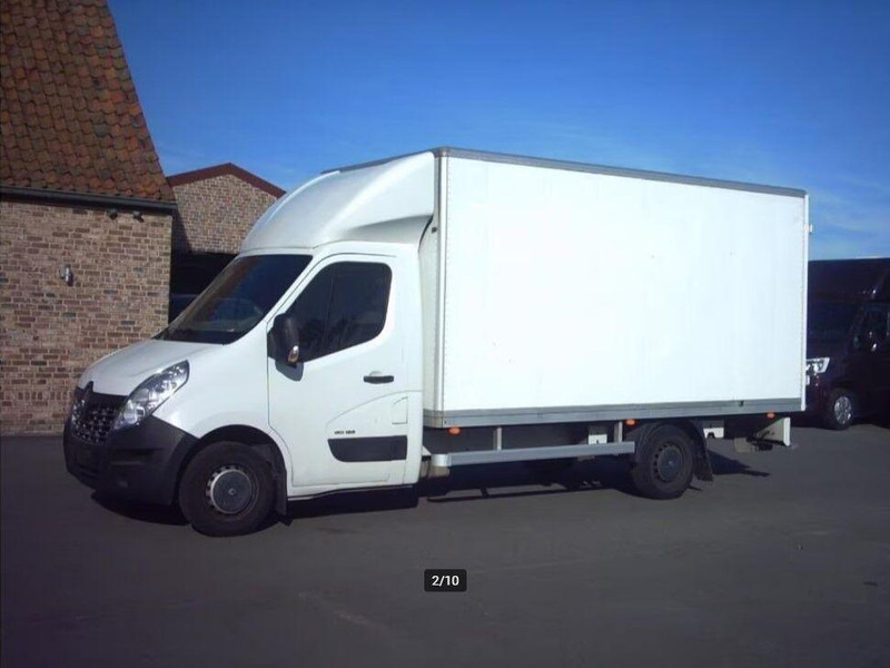 Renault Master 2.3Dci Koffer - Van box: gambar 2 Renault Master 2.3Dci Koffer - Van box: gambar 2