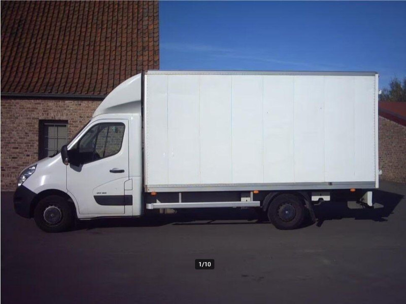 Renault Master 2.3Dci Koffer - Van box: gambar 4 Renault Master 2.3Dci Koffer - Van box: gambar 4
