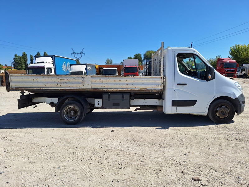 Renault Master - 3 sided Tipper - Van jungkit: gambar 4 Renault Master - 3 sided Tipper - Van jungkit: gambar 4