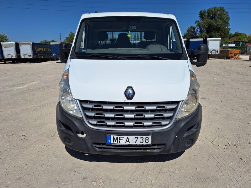 Renault Master - 3 sided Tipper - Van jungkit: gambar 3 Renault Master - 3 sided Tipper - Van jungkit: gambar 3