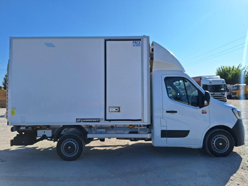 Renault Master - Carrier Xarios 350 frigo + DHollandia LBW - Van berpendingin: gambar 4 Renault Master - Carrier Xarios 350 frigo + DHollandia LBW - Van berpendingin: gambar 4