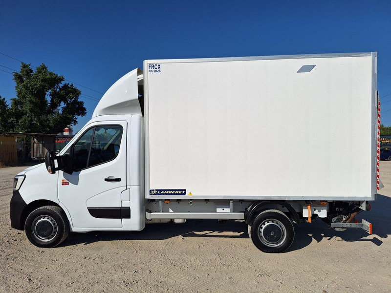 Renault Master - Carrier Xarios 350 frigo + DHollandia LBW - Van berpendingin: gambar 5 Renault Master - Carrier Xarios 350 frigo + DHollandia LBW - Van berpendingin: gambar 5
