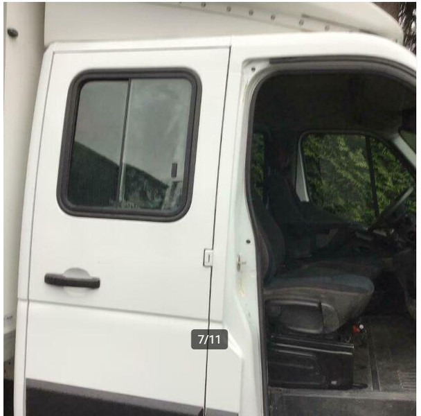 Renault Master Doka + LBW - Van box, Van kombi: gambar 5 Renault Master Doka + LBW - Van box, Van kombi: gambar 5