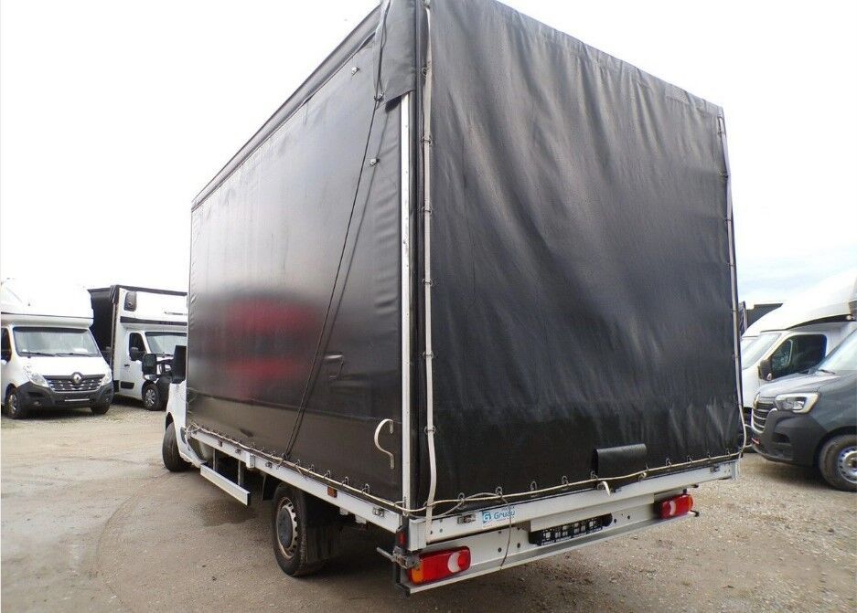 Renault Master - Van jungkit: gambar 3 Renault Master - Van jungkit: gambar 3