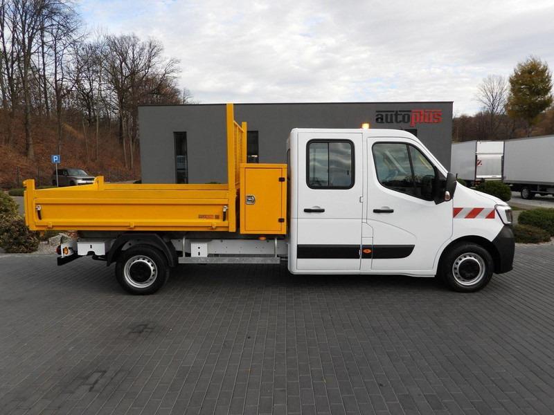 Van jungkit, Van kombi Renault Master: gambar 7