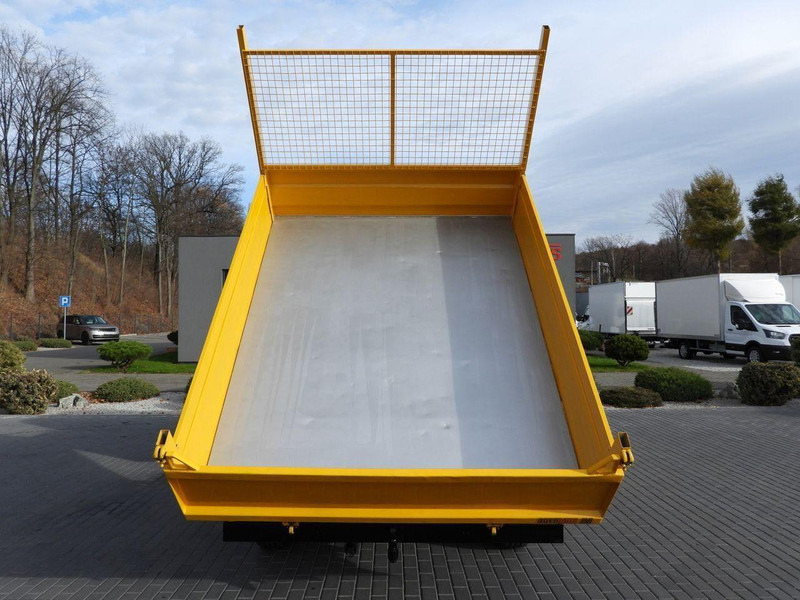 Van jungkit, Van kombi Renault Master: gambar 11