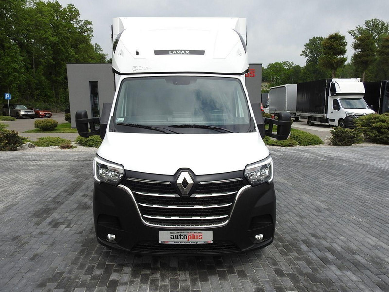 Renault Master - Van dengan terpal samping: gambar 5 Renault Master - Van dengan terpal samping: gambar 5