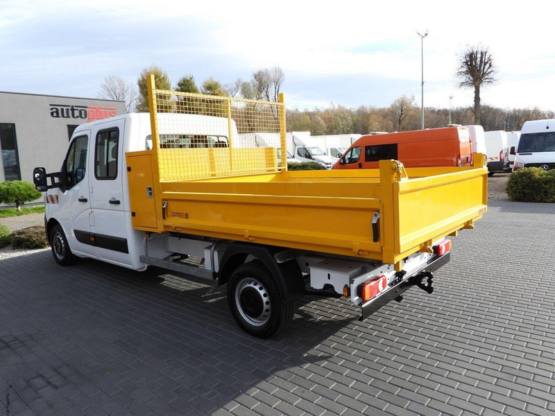 Van jungkit, Van kombi Renault Master: gambar 9