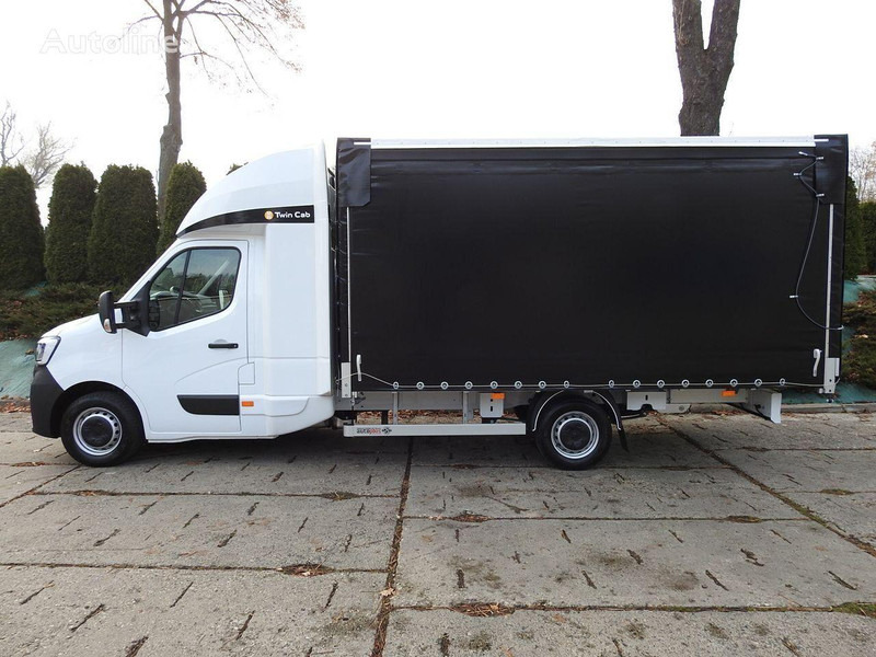 Renault Master P+P - Truk box: gambar 3 Renault Master P+P - Truk box: gambar 3