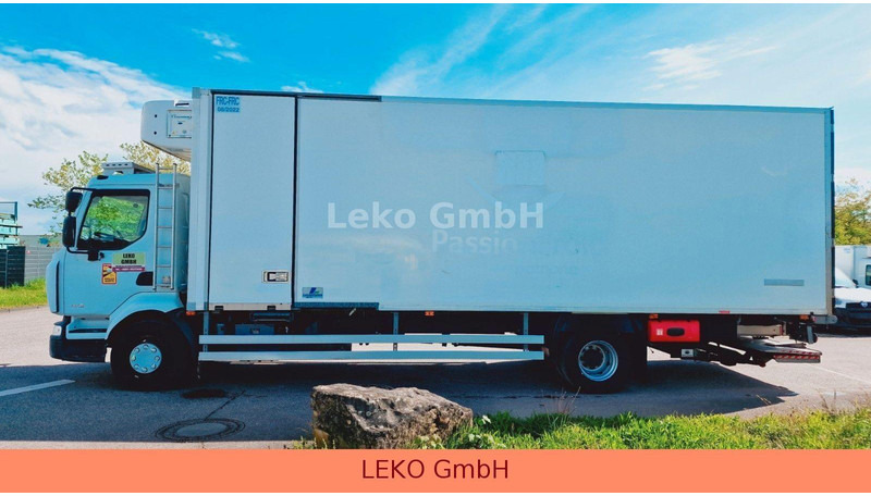 Renault Midlum 220 - Truk berpendingin: gambar 4 Renault Midlum 220 - Truk berpendingin: gambar 4