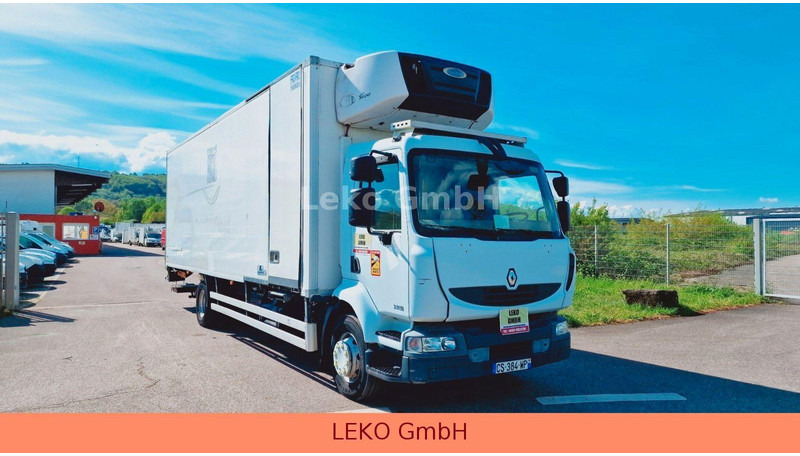Renault Midlum 220 - Truk berpendingin: gambar 1 Renault Midlum 220 - Truk berpendingin: gambar 1