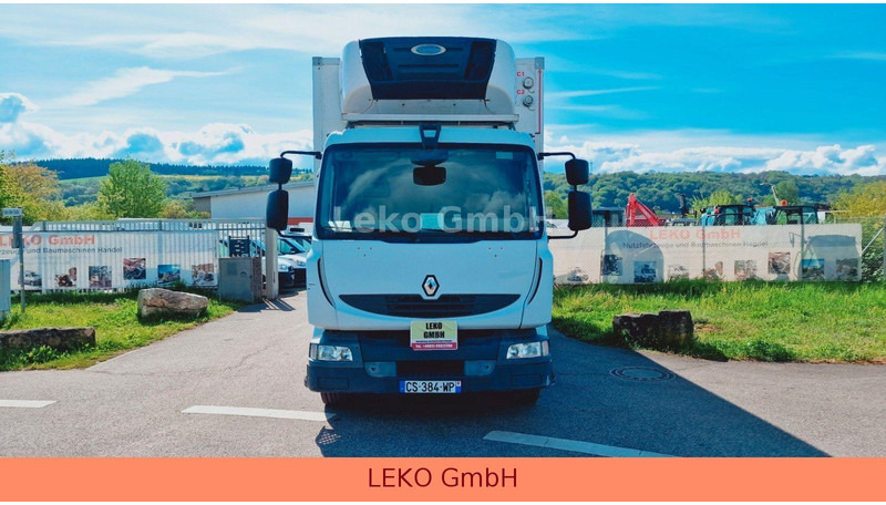 Renault Midlum 220 - Truk berpendingin: gambar 2 Renault Midlum 220 - Truk berpendingin: gambar 2