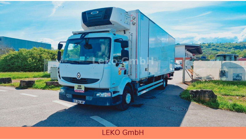 Renault Midlum 220 - Truk berpendingin: gambar 3 Renault Midlum 220 - Truk berpendingin: gambar 3