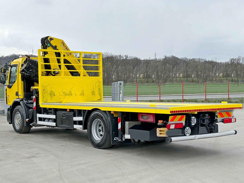 Renault PREMIUM 430 DXI* PK 33002 EH/FUNK * TOPZUSTAND - Truk flatbed, Truk derek: gambar 5 Renault PREMIUM 430 DXI* PK 33002 EH/FUNK * TOPZUSTAND - Truk flatbed, Truk derek: gambar 5