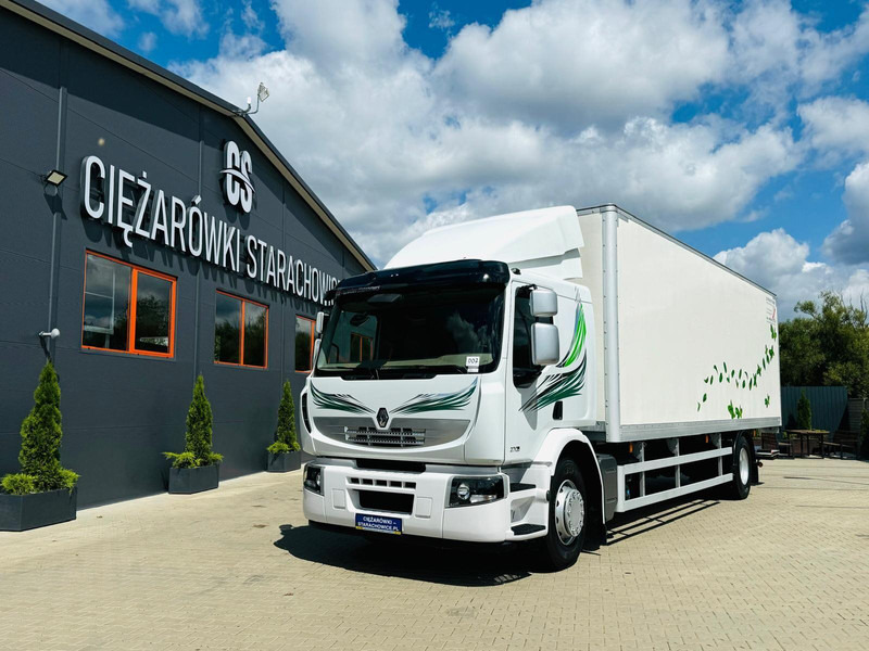 Renault Premium 18.270 - Truk berpendingin: gambar 1 Renault Premium 18.270 - Truk berpendingin: gambar 1