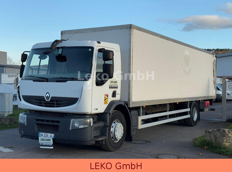 Renault Premium 19.270 - Truk box: gambar 3 Renault Premium 19.270 - Truk box: gambar 3