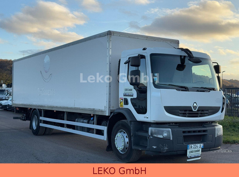 Renault Premium 19.270 - Truk box: gambar 1 Renault Premium 19.270 - Truk box: gambar 1