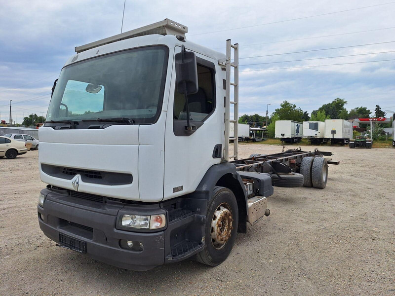 Renault Premium 270.19 - Chassis + DHollandia 1500 kg LBW - Truk sasis: gambar 2 Renault Premium 270.19 - Chassis + DHollandia 1500 kg LBW - Truk sasis: gambar 2