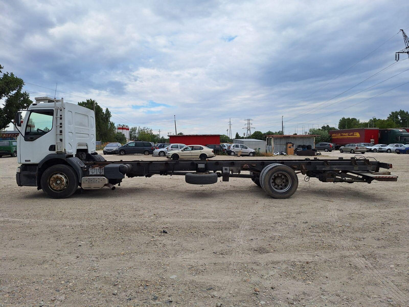 Renault Premium 270.19 - Chassis + DHollandia 1500 kg LBW - Truk sasis: gambar 5 Renault Premium 270.19 - Chassis + DHollandia 1500 kg LBW - Truk sasis: gambar 5