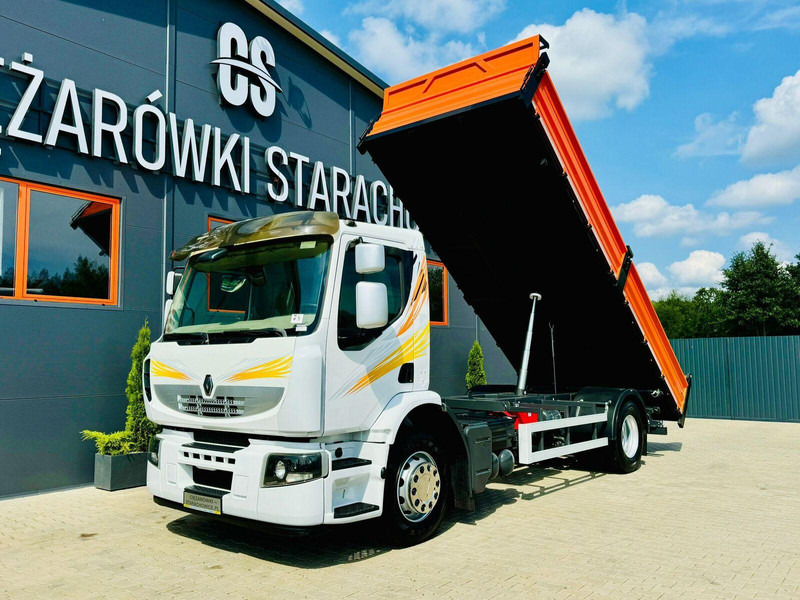 Renault Premium 270 - Truk jungkit: gambar 1 Renault Premium 270 - Truk jungkit: gambar 1