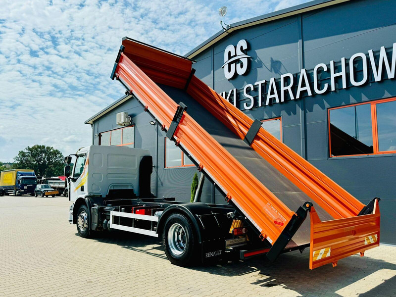 Renault Premium 270 - Truk jungkit: gambar 3 Renault Premium 270 - Truk jungkit: gambar 3