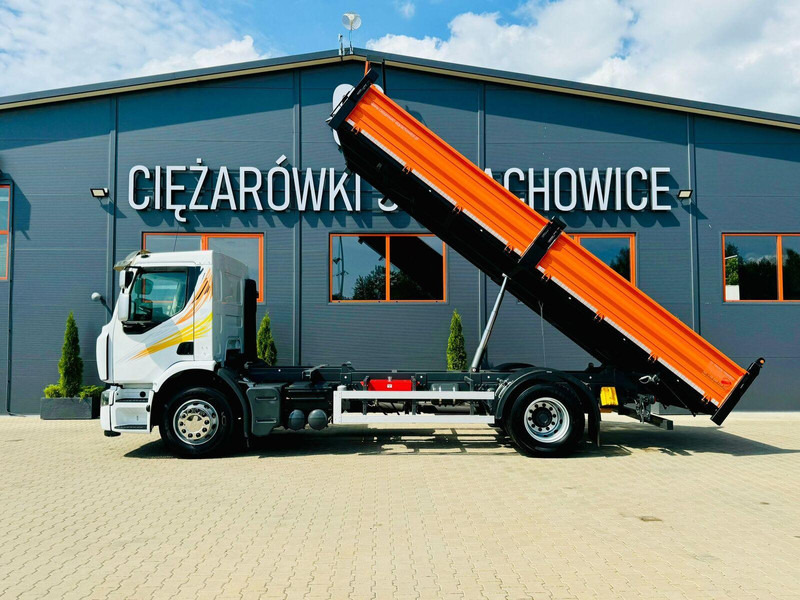 Renault Premium 270 - Truk jungkit: gambar 2 Renault Premium 270 - Truk jungkit: gambar 2