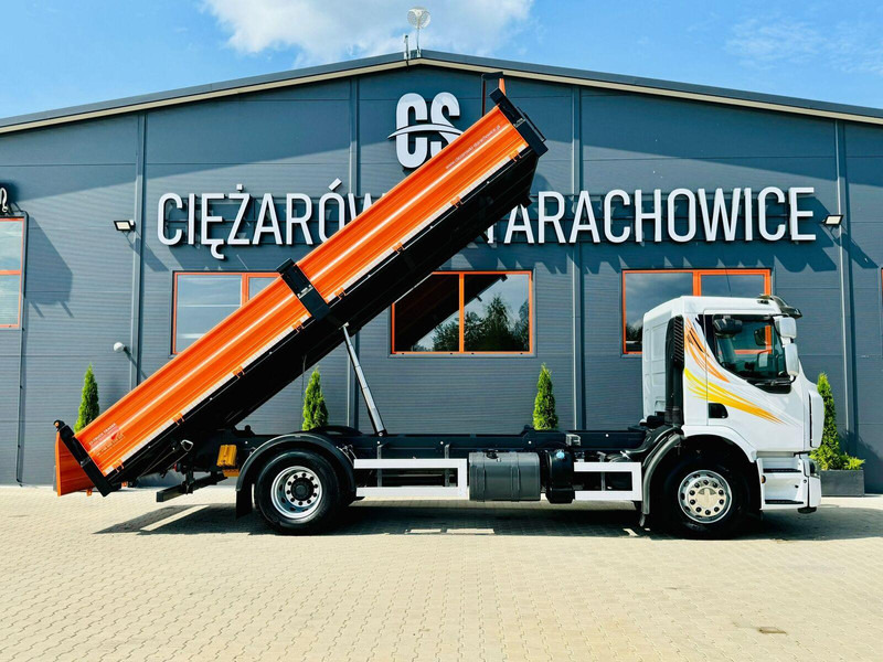 Renault Premium 270 - Truk jungkit: gambar 5 Renault Premium 270 - Truk jungkit: gambar 5