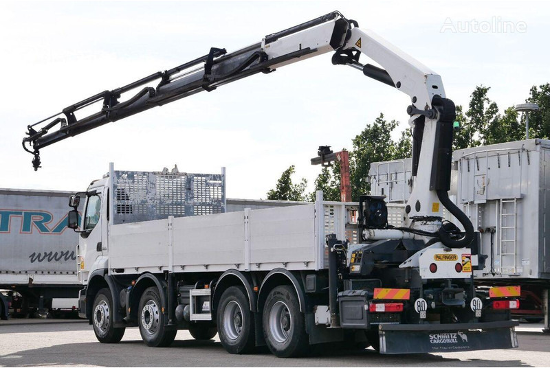 Renault Premium 430DXi - Truk flatbed, Truk derek: gambar 3 Renault Premium 430DXi - Truk flatbed, Truk derek: gambar 3