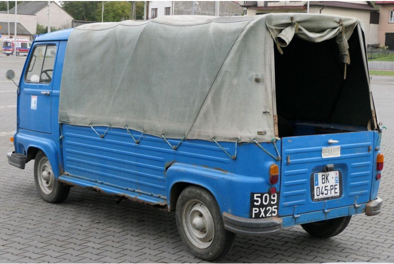 Renault R21 / ESTAFETTE 1000 / OLDTIMER / 1970 YEAR / 38 000 KM !! - Van flatbed: gambar 4 Renault R21 / ESTAFETTE 1000 / OLDTIMER / 1970 YEAR / 38 000 KM !! - Van flatbed: gambar 4