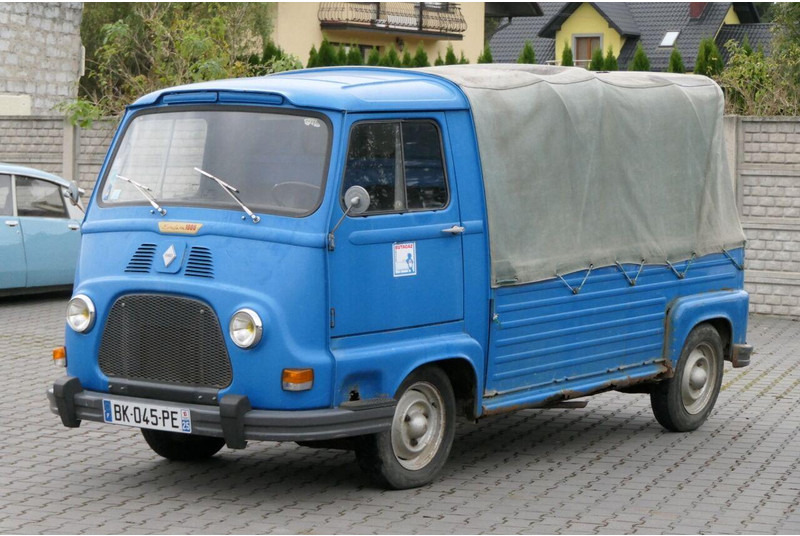 Renault R21 / ESTAFETTE 1000 / OLDTIMER / 1970 YEAR / 38 000 KM !! - Van flatbed: gambar 1 Renault R21 / ESTAFETTE 1000 / OLDTIMER / 1970 YEAR / 38 000 KM !! - Van flatbed: gambar 1