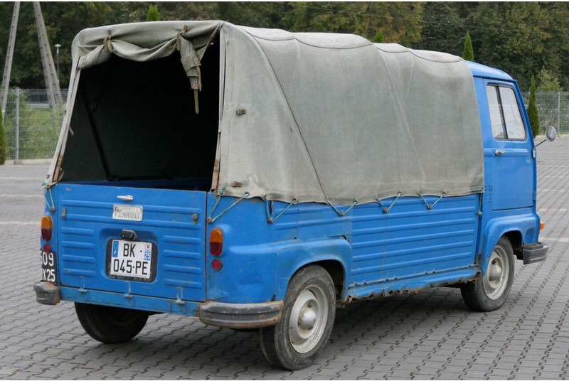 Renault R21 / ESTAFETTE 1000 / OLDTIMER / 1970 YEAR / 38 000 KM !! - Van flatbed: gambar 3 Renault R21 / ESTAFETTE 1000 / OLDTIMER / 1970 YEAR / 38 000 KM !! - Van flatbed: gambar 3