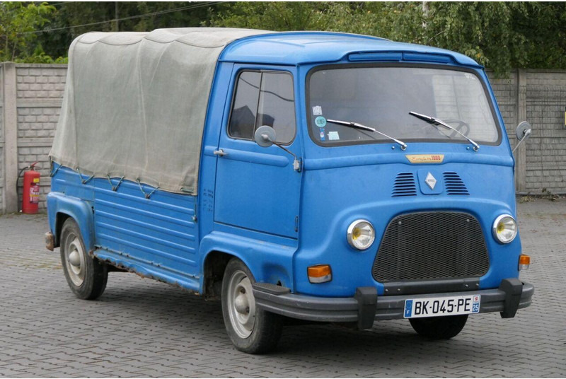Renault R21 / ESTAFETTE 1000 / OLDTIMER / 1970 YEAR / 38 000 KM !! - Van flatbed: gambar 2 Renault R21 / ESTAFETTE 1000 / OLDTIMER / 1970 YEAR / 38 000 KM !! - Van flatbed: gambar 2