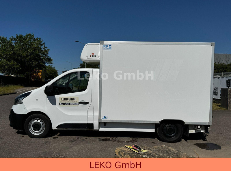 Renault Trafic 1,6 Mit Relec Froid - Van berpendingin: gambar 4 Renault Trafic 1,6 Mit Relec Froid - Van berpendingin: gambar 4