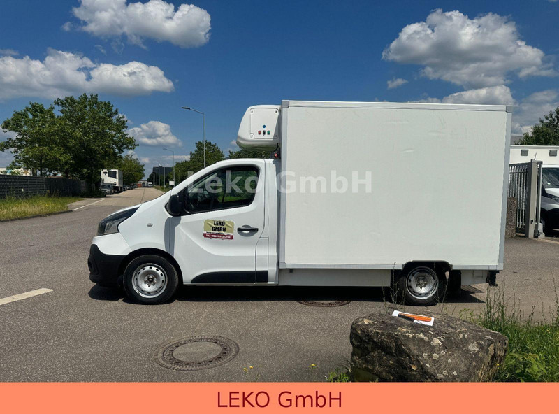 Renault Trafic 1,6L 120 CH Mit Relec Froid Bis -30°C - Van berpendingin: gambar 4 Renault Trafic 1,6L 120 CH Mit Relec Froid Bis -30°C - Van berpendingin: gambar 4