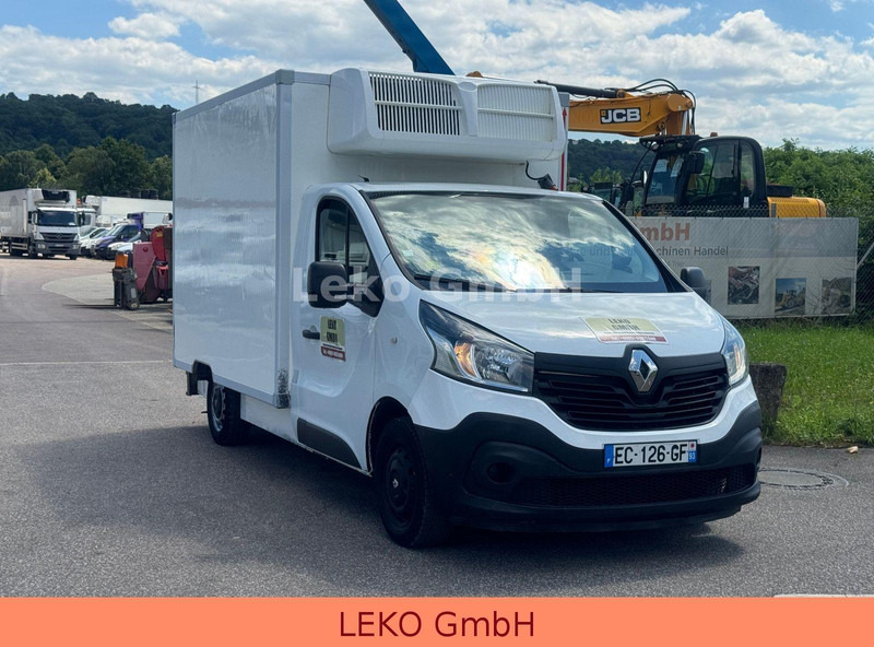 Renault Trafic 1,6L 120 CH Mit Relec Froid Bis -30°C - Van berpendingin: gambar 1 Renault Trafic 1,6L 120 CH Mit Relec Froid Bis -30°C - Van berpendingin: gambar 1