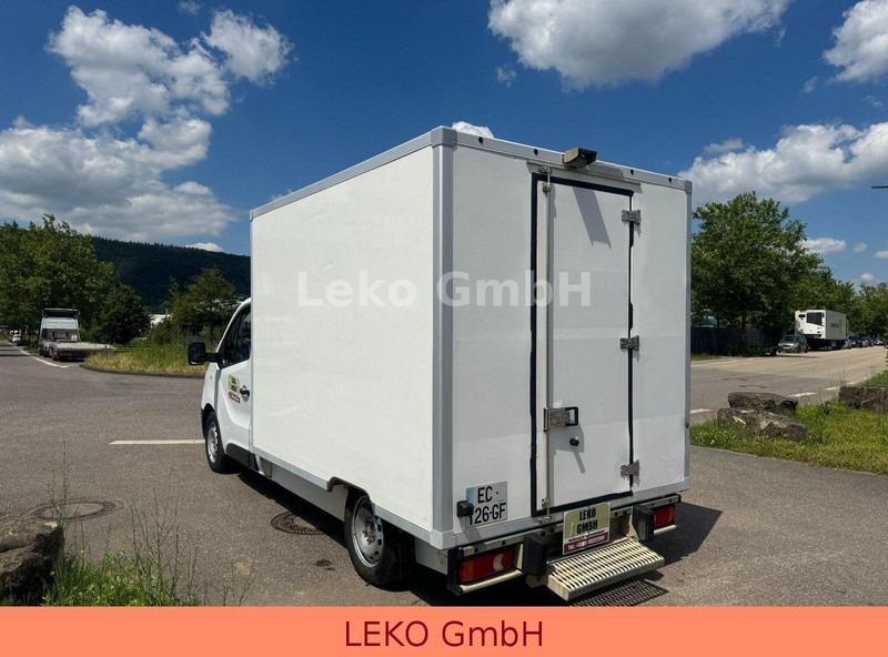 Renault Trafic 1,6L 120 CH Mit Relec Froid Bis -30°C - Van berpendingin: gambar 5 Renault Trafic 1,6L 120 CH Mit Relec Froid Bis -30°C - Van berpendingin: gambar 5