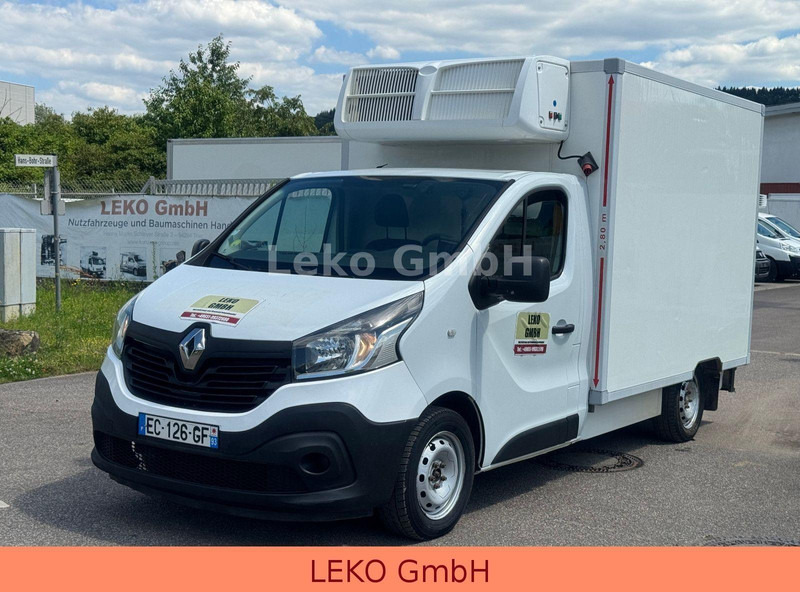 Renault Trafic 1,6L 120 CH Mit Relec Froid Bis -30°C - Van berpendingin: gambar 3 Renault Trafic 1,6L 120 CH Mit Relec Froid Bis -30°C - Van berpendingin: gambar 3