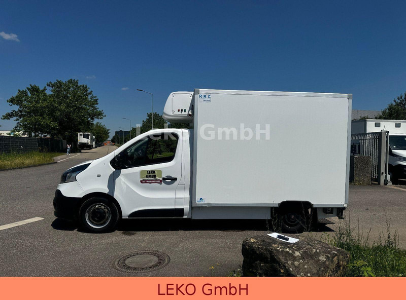Renault Trafic 1,6L - Van berpendingin: gambar 4 Renault Trafic 1,6L - Van berpendingin: gambar 4