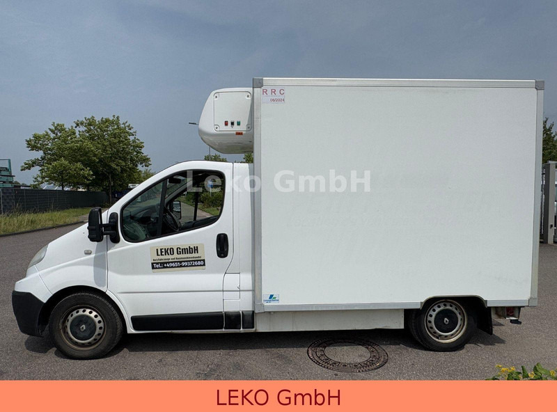 Renault Trafic 2,0 - Van berpendingin: gambar 4 Renault Trafic 2,0 - Van berpendingin: gambar 4