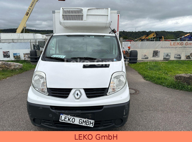 Renault Trafic 2,0 dci 115 - Van berpendingin: gambar 2 Renault Trafic 2,0 dci 115 - Van berpendingin: gambar 2