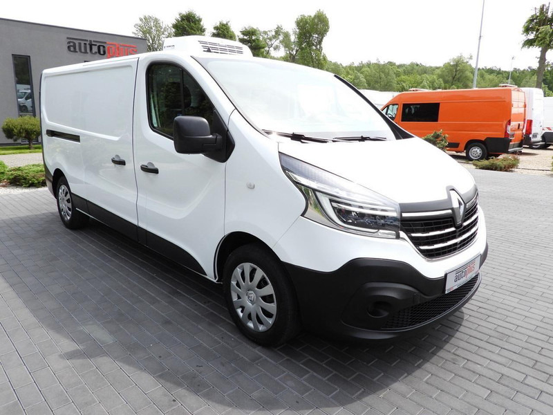 Renault Trafic FURGON CHŁODNIA 0*C TEMPOMAT LEDY KLIMATYZACJA 120KM [ - Van berpendingin: gambar 4 Renault Trafic FURGON CHŁODNIA 0*C TEMPOMAT LEDY KLIMATYZACJA 120KM [ - Van berpendingin: gambar 4