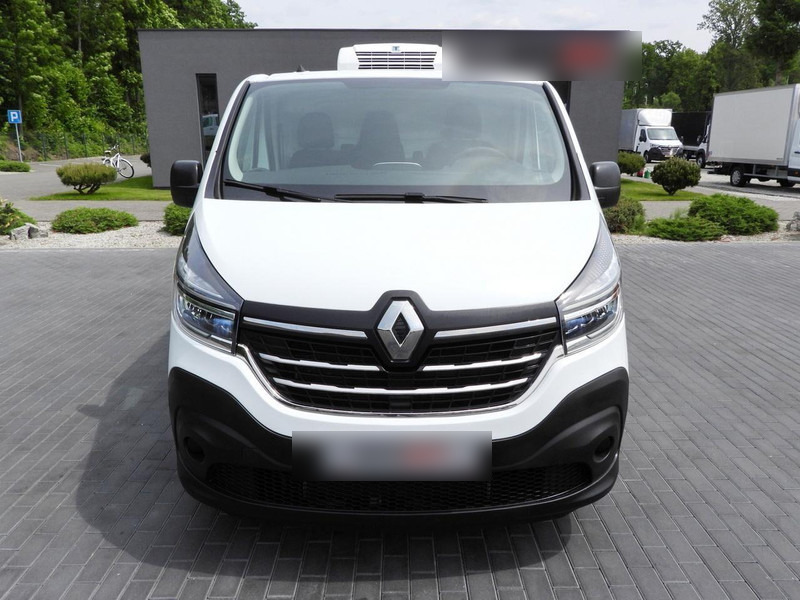 Renault Trafic FURGON CHŁODNIA 0*C TEMPOMAT LEDY KLIMATYZACJA 120KM [ - Van berpendingin: gambar 5 Renault Trafic FURGON CHŁODNIA 0*C TEMPOMAT LEDY KLIMATYZACJA 120KM [ - Van berpendingin: gambar 5