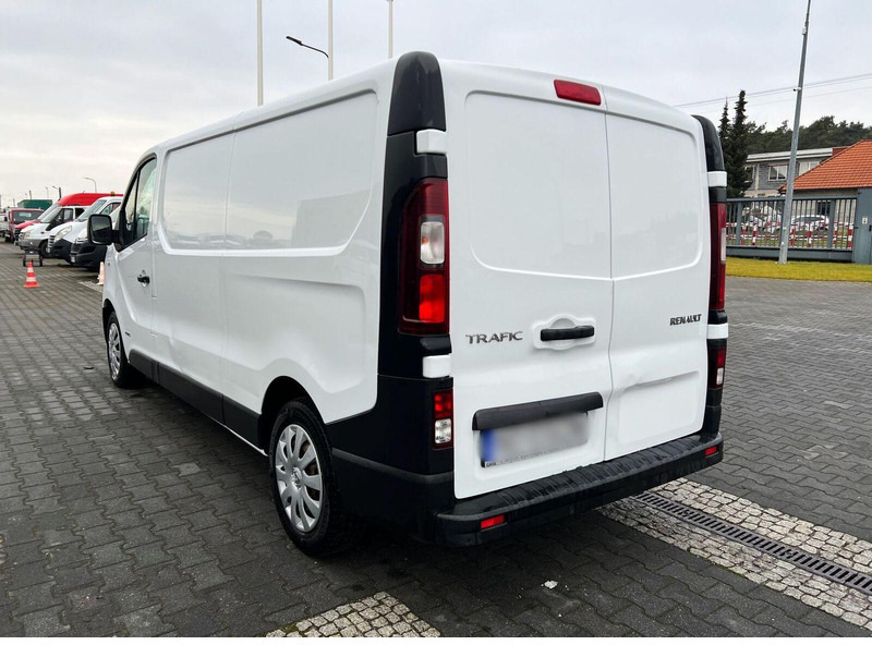 Renault Trafic Furgon Cooler Isoterma, Long, One Owner - Van berpendingin: gambar 3 Renault Trafic Furgon Cooler Isoterma, Long, One Owner - Van berpendingin: gambar 3