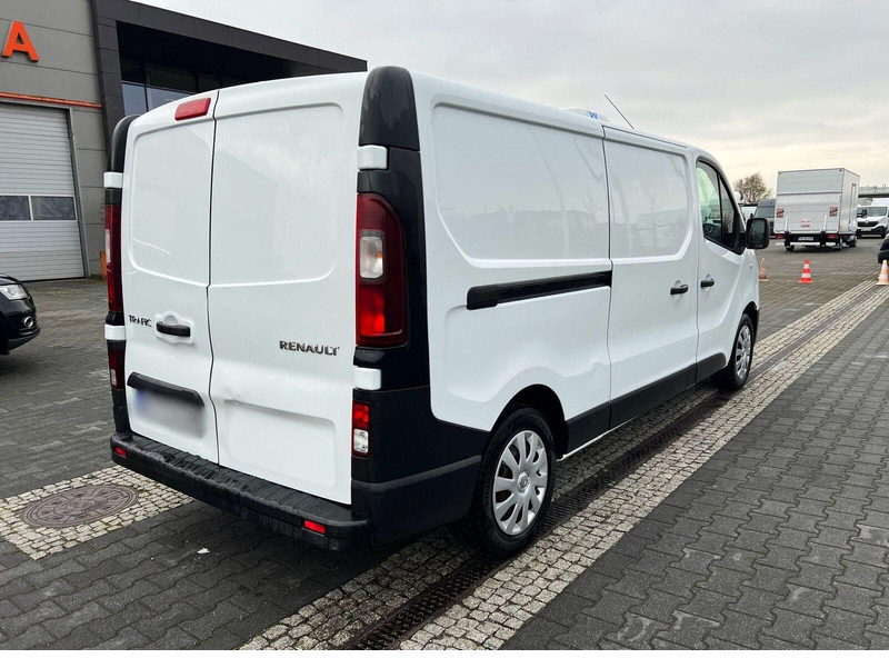 Renault Trafic Furgon Cooler Isoterma, Long, One Owner - Van berpendingin: gambar 4 Renault Trafic Furgon Cooler Isoterma, Long, One Owner - Van berpendingin: gambar 4