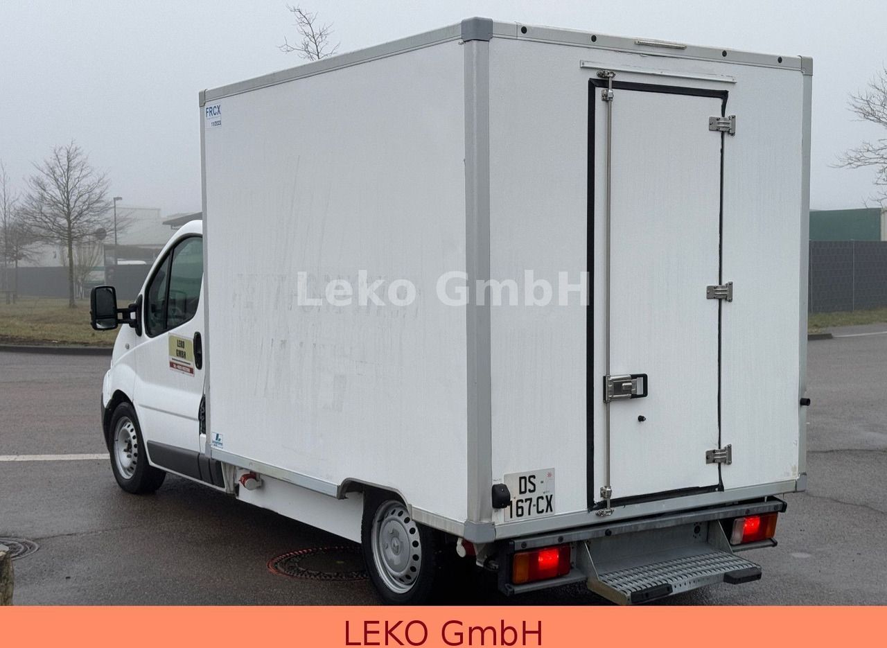 Renault Trafic Mit Carrier Xarios 600 - Van berpendingin: gambar 5 Renault Trafic Mit Carrier Xarios 600 - Van berpendingin: gambar 5